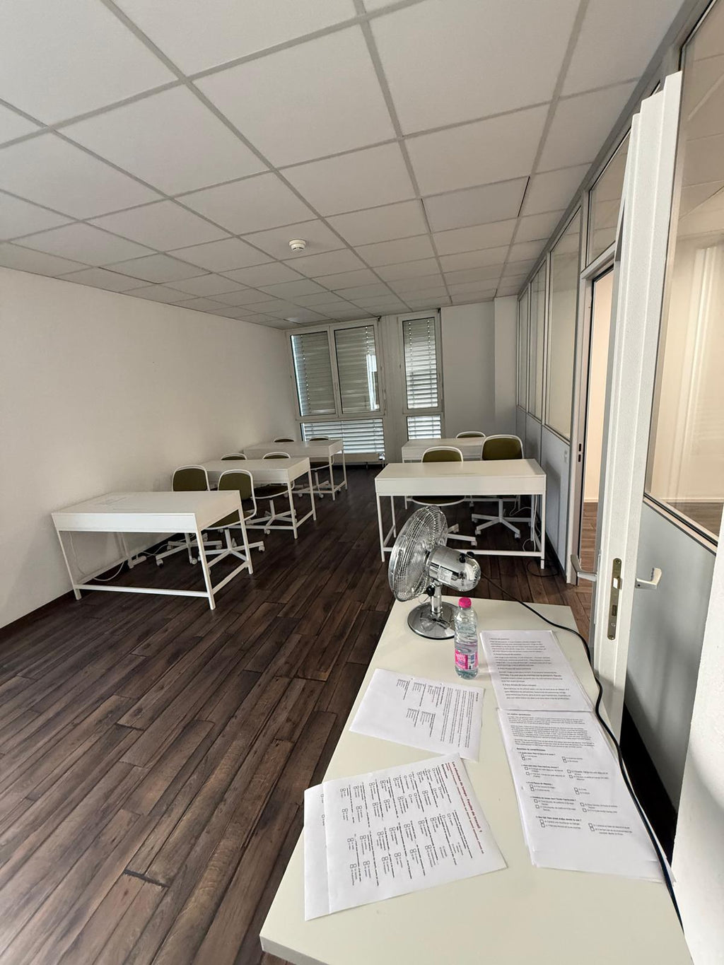 Location de salle
